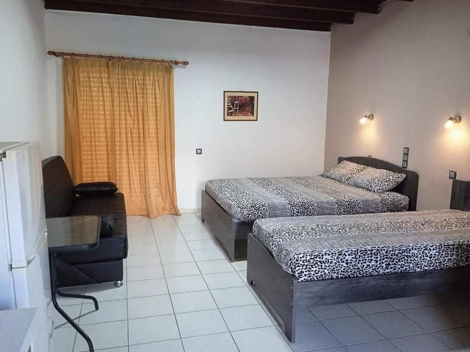Ledakis Studios Frangocastelo Екстер'єр фото