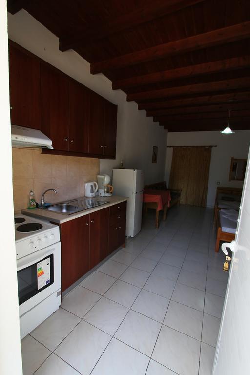 Ledakis Studios Frangocastelo Номер фото