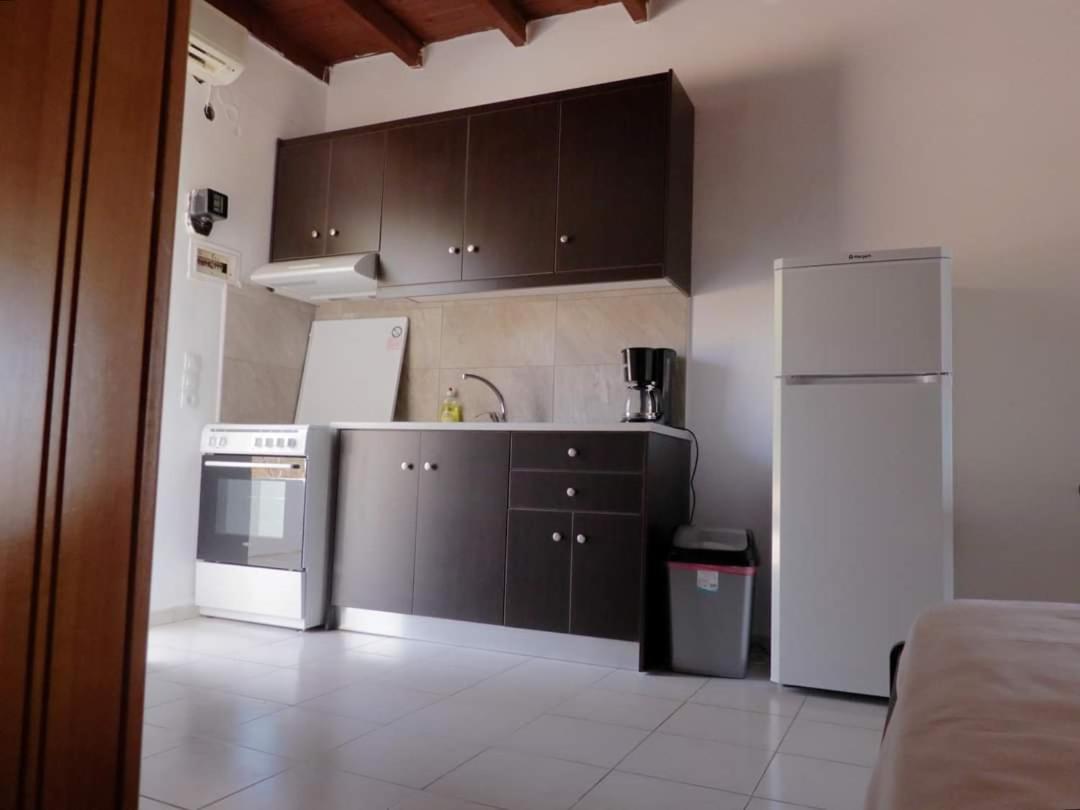 Ledakis Studios Frangocastelo Номер фото