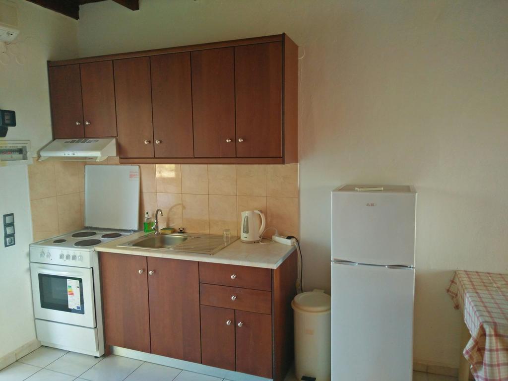 Ledakis Studios Frangocastelo Екстер'єр фото