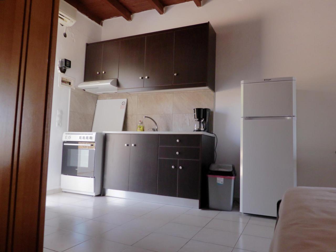 Ledakis Studios Frangocastelo Екстер'єр фото